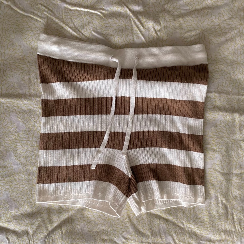 Garage Knit Shorts